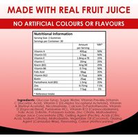 New Leaf Multivitamin Gummies